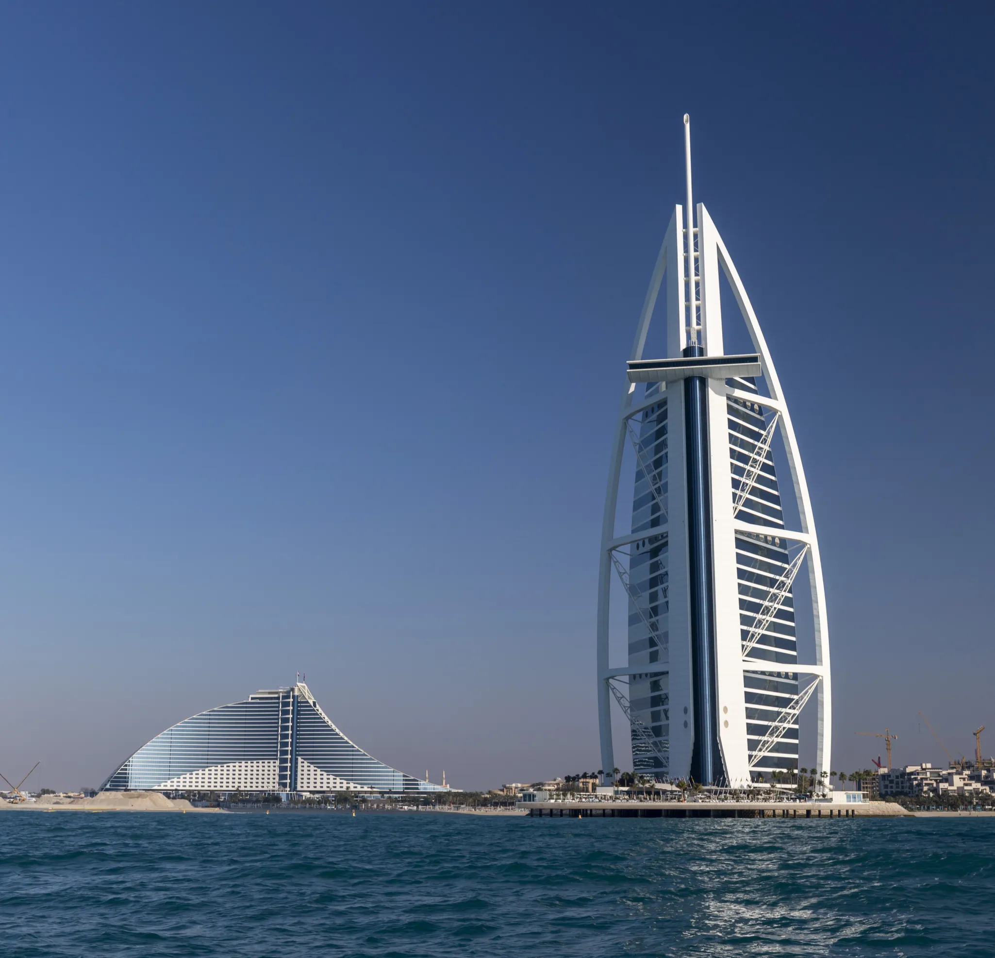 burj al arab jumeirah beach hotel dubai